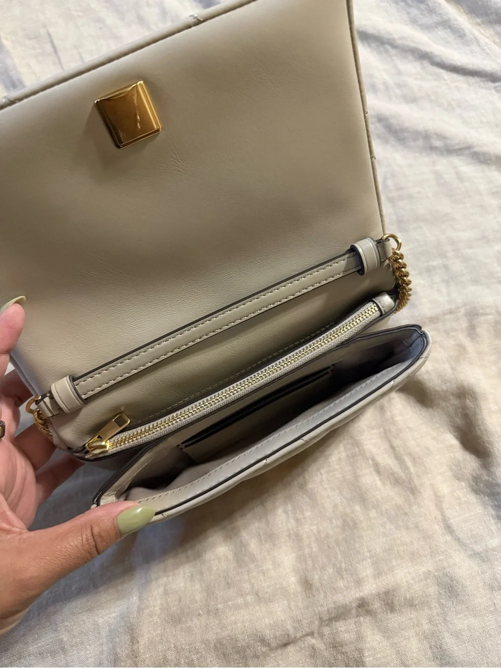 Tory Burch Kira Diamond Quilt Crossbody